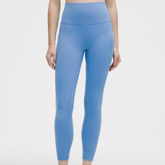 lululemon Align™ High-Rise Pant in Pool Blue - Picture 1 of 2